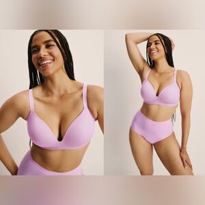 BNWOT Knix Size 6 (32DD, 34DD, 32E/DDD) WingWoman Contour Bra